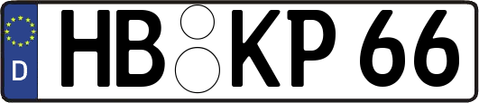 HB-KP66