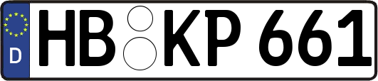 HB-KP661