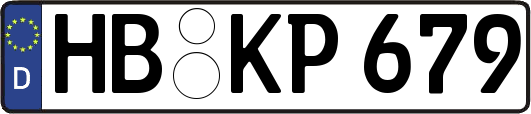 HB-KP679