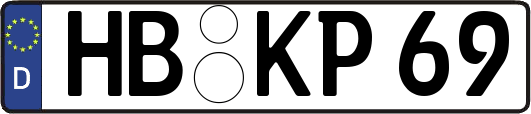 HB-KP69