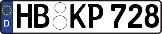 HB-KP728