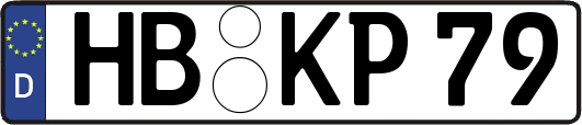 HB-KP79