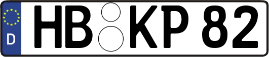 HB-KP82
