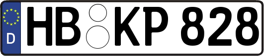HB-KP828