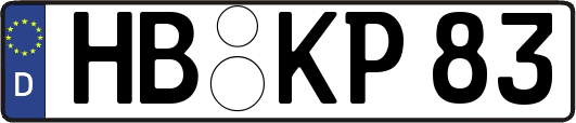 HB-KP83