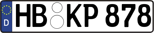 HB-KP878