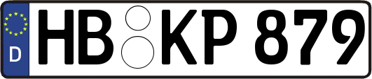HB-KP879