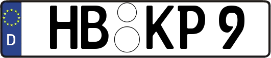 HB-KP9