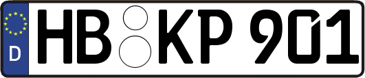 HB-KP901