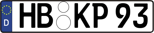 HB-KP93