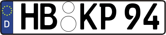 HB-KP94