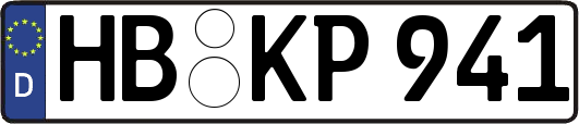 HB-KP941