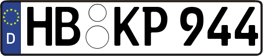 HB-KP944