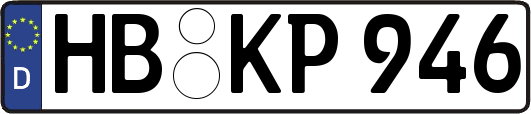 HB-KP946