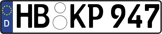 HB-KP947