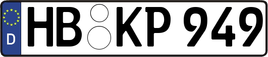 HB-KP949