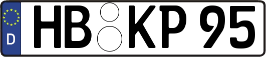 HB-KP95