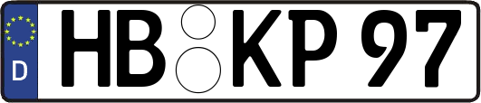 HB-KP97