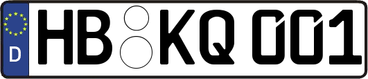 HB-KQ001