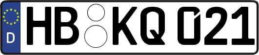 HB-KQ021