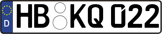 HB-KQ022