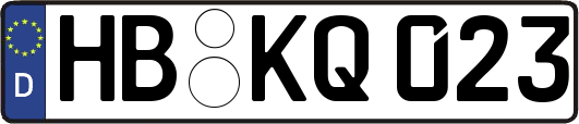 HB-KQ023