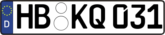 HB-KQ031