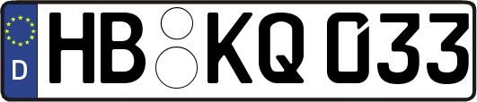 HB-KQ033