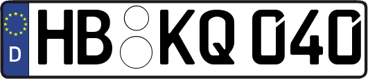 HB-KQ040
