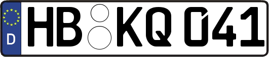 HB-KQ041