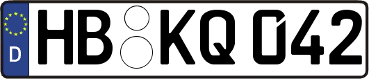 HB-KQ042