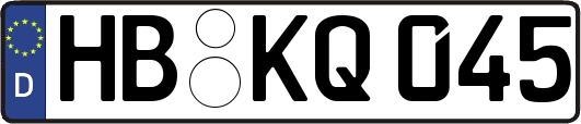 HB-KQ045