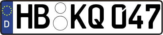 HB-KQ047