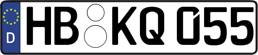 HB-KQ055