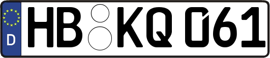 HB-KQ061