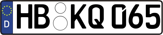 HB-KQ065