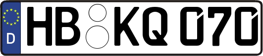 HB-KQ070