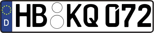 HB-KQ072