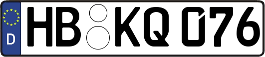 HB-KQ076