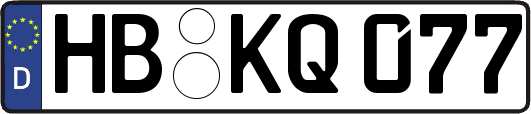 HB-KQ077