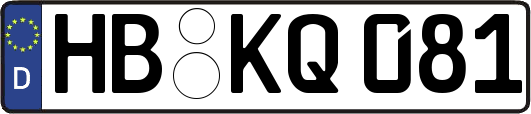 HB-KQ081