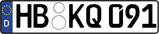 HB-KQ091