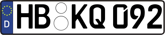 HB-KQ092