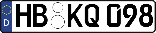 HB-KQ098