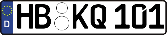 HB-KQ101