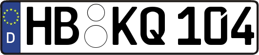 HB-KQ104