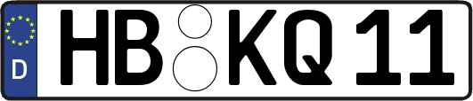 HB-KQ11