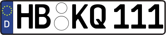 HB-KQ111