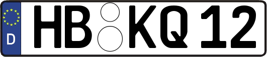 HB-KQ12