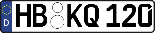 HB-KQ120